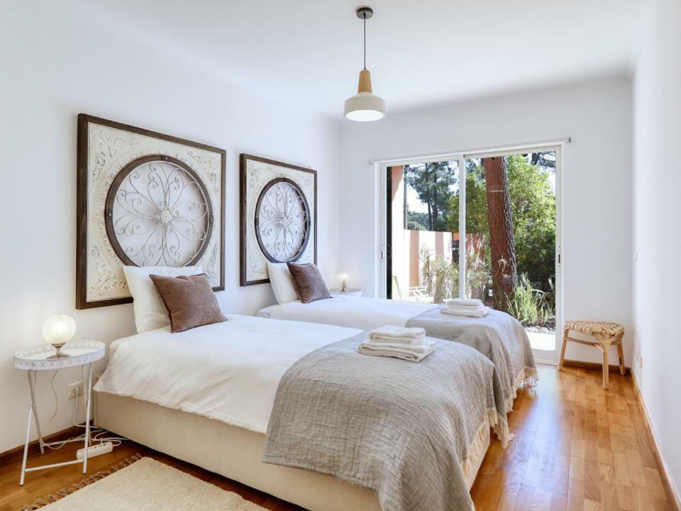 Aroeira Golf - Beach House Carcereiro المظهر الخارجي الصورة